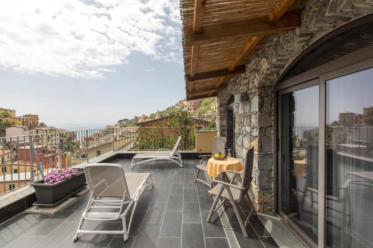 Locanda Ca Da Iride location