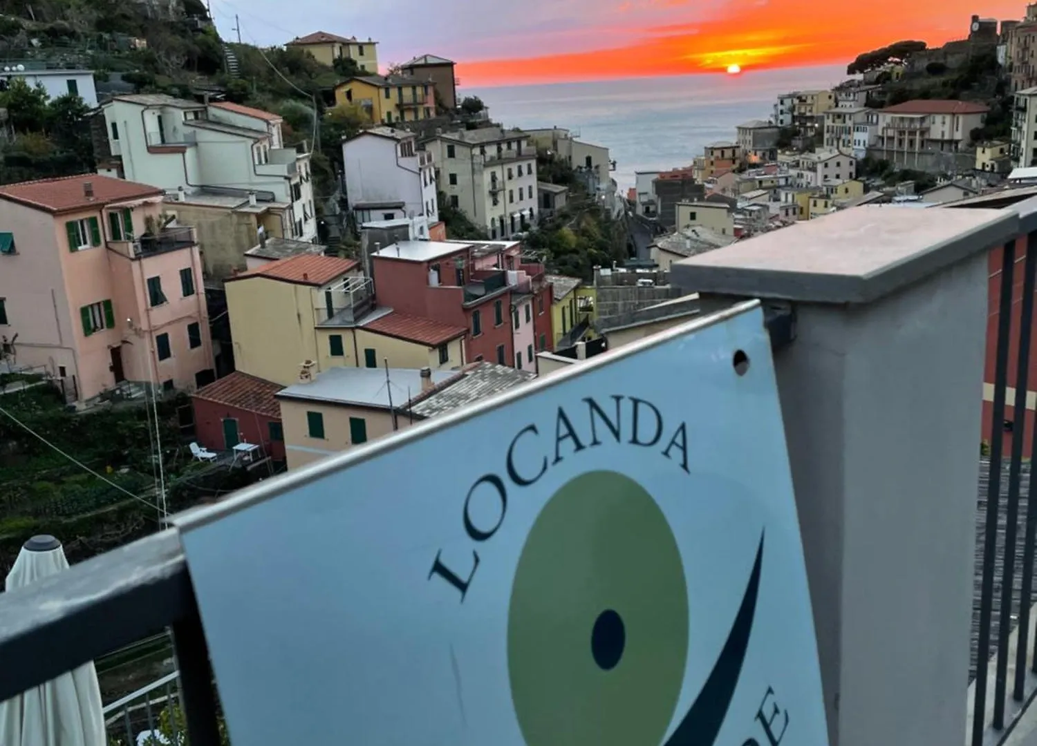 Locanda Ca Da Iride Riomaggiore