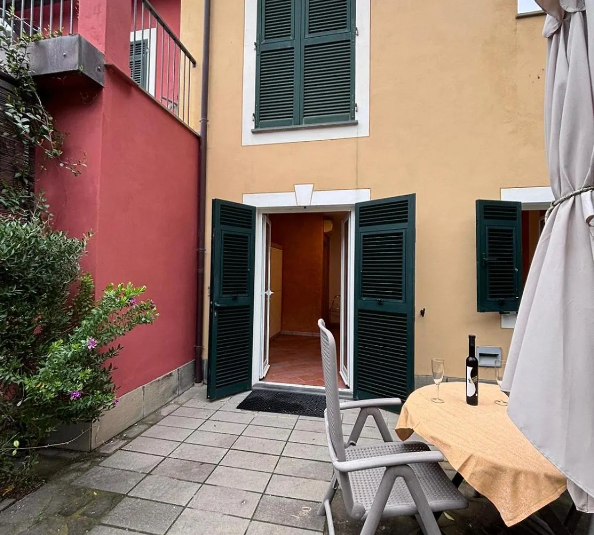 Hotel Locanda Ca Da Iride Riomaggiore