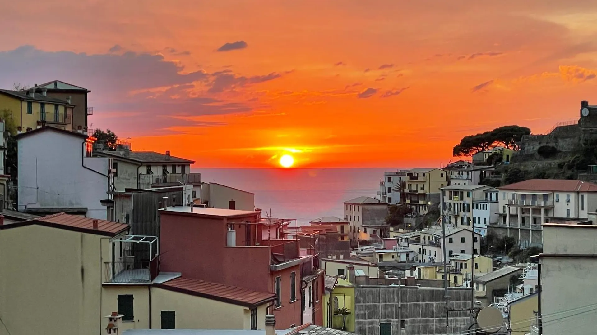 Locanda Ca Da Iride Riomaggiore Italy