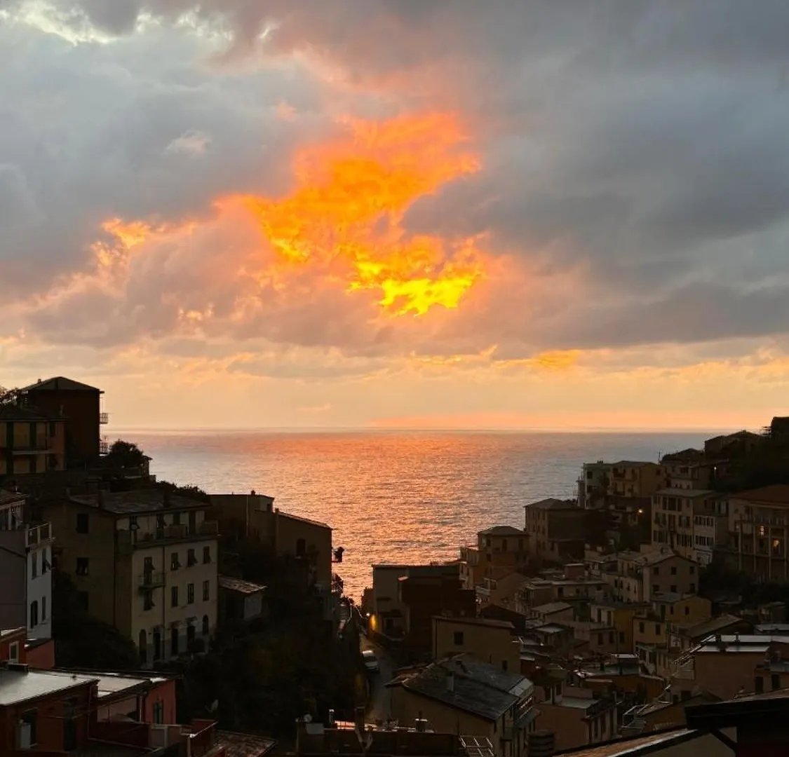 Locanda Ca Da Iride Riomaggiore 3*,  Italy