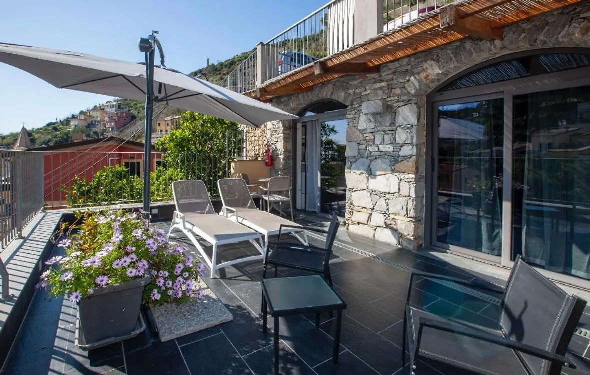Hotel Locanda Ca Da Iride Riomaggiore