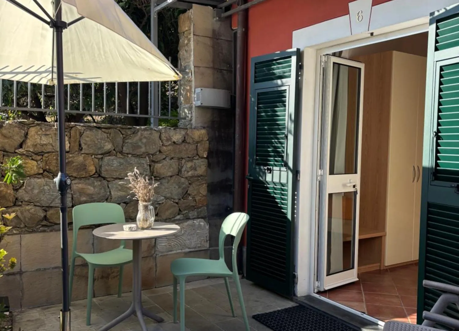 Locanda Ca Da Iride Riomaggiore Hotell