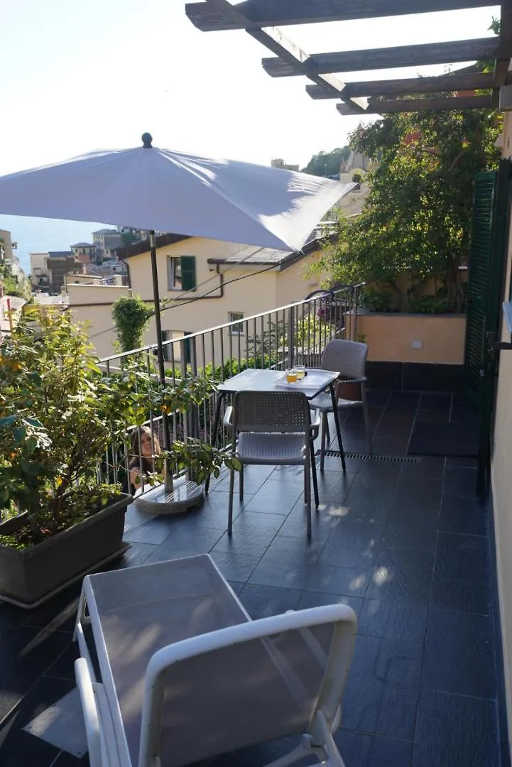 Locanda Ca Da Iride Riomaggiore 3*,