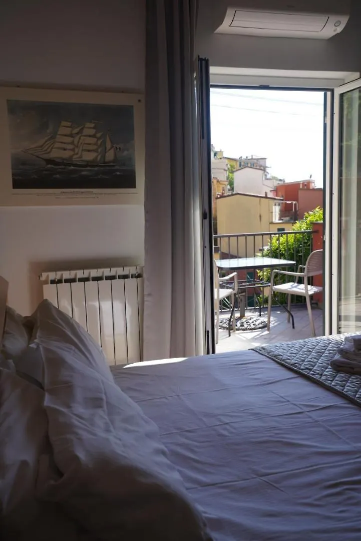 Locanda Ca Da Iride Riomaggiore Hotel