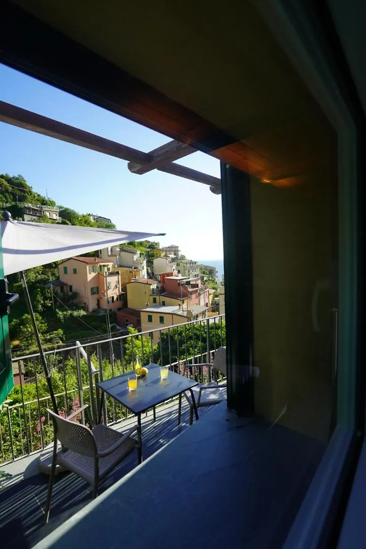 Locanda Ca Da Iride Riomaggiore Italy
