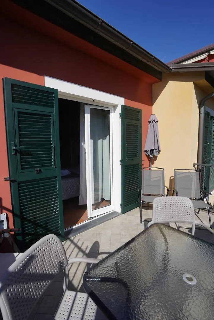 Locanda Ca Da Iride Riomaggiore Hotel
