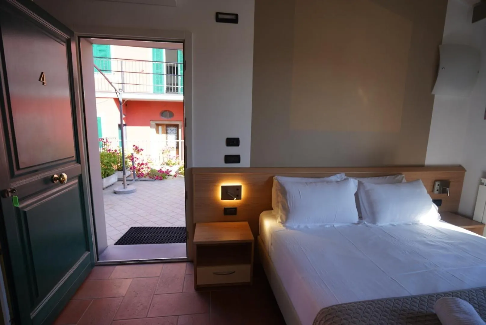 Locanda Ca Da Iride Riomaggiore Hotel