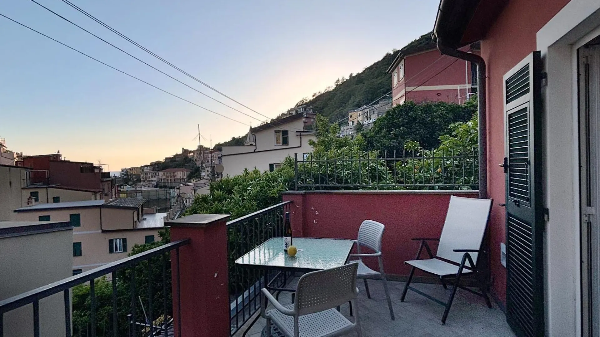 Hotel Locanda Ca Da Iride Riomaggiore