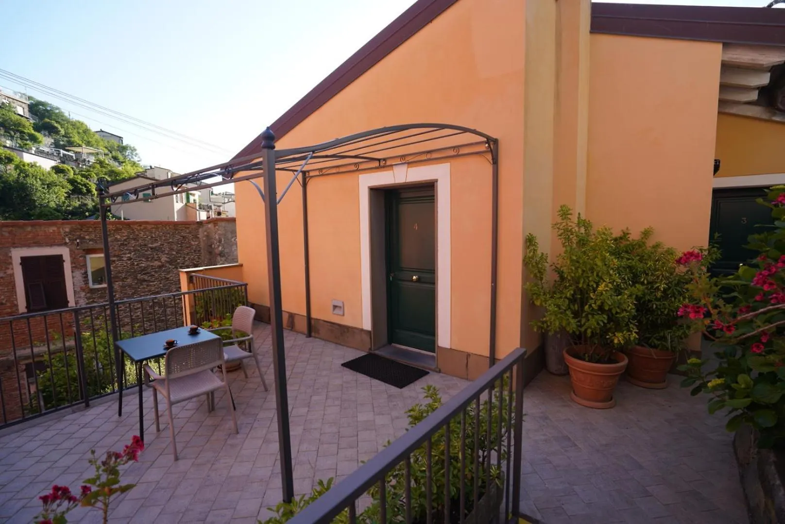 Locanda Ca Da Iride Riomaggiore