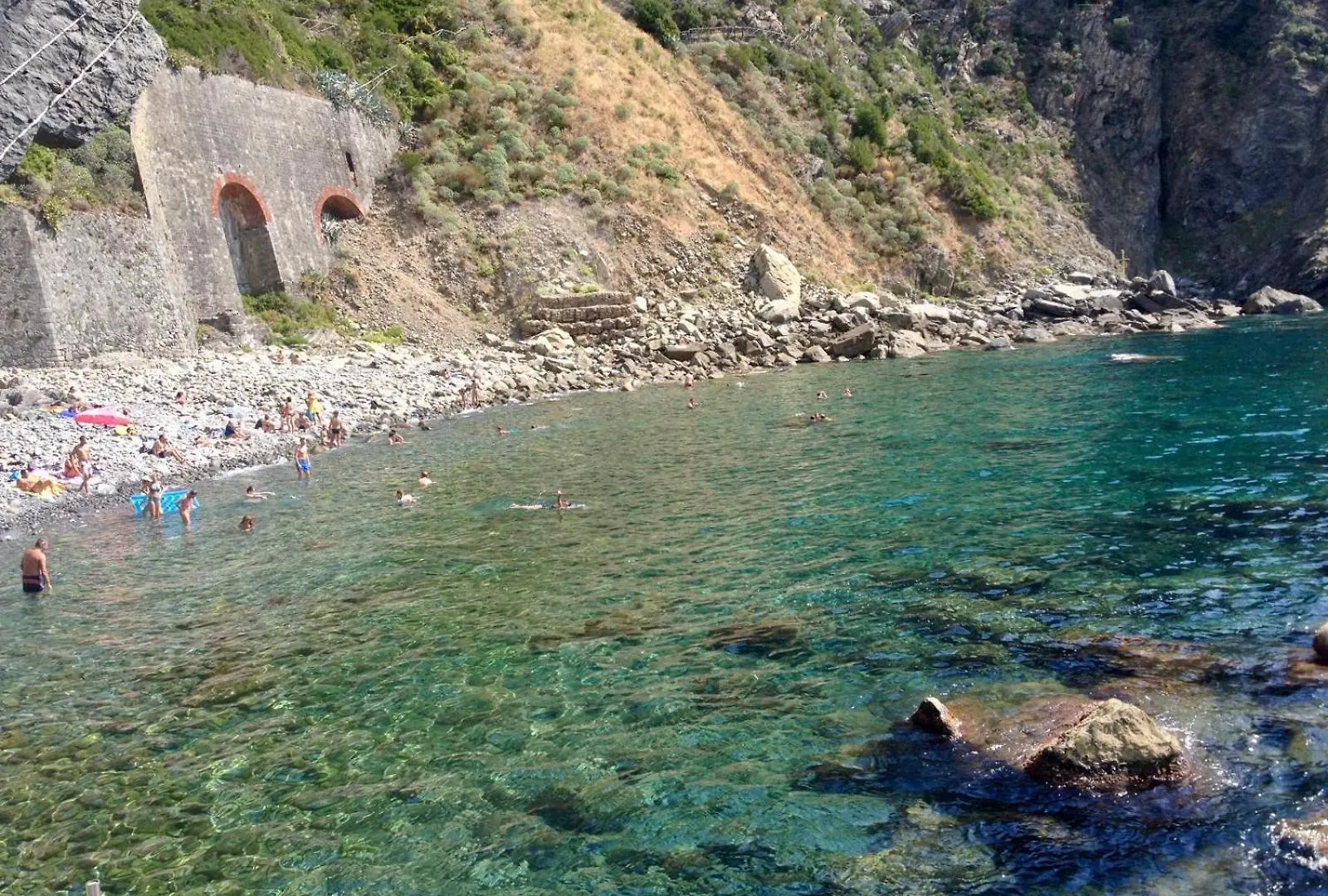 *** Hotell Locanda Ca Da Iride Riomaggiore Italien