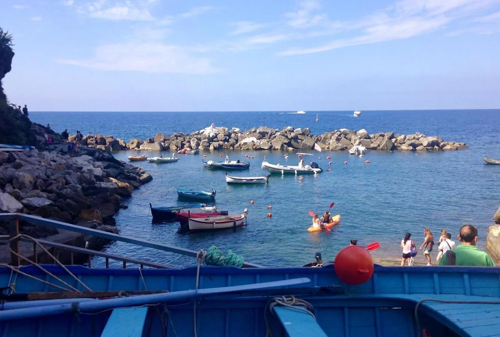 Locanda Ca Da Iride Riomaggiore Hotell