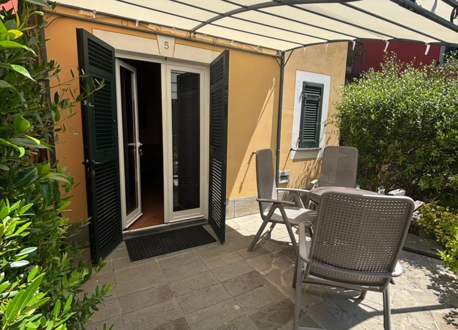 Locanda Ca Da Iride Riomaggiore Italien