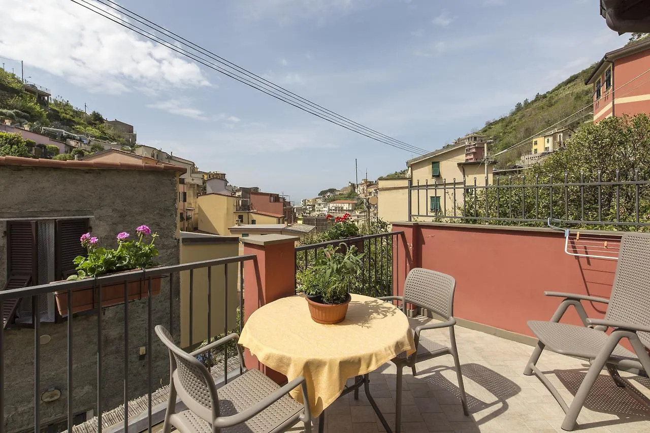 Locanda Ca Da Iride Riomaggiore 3*,