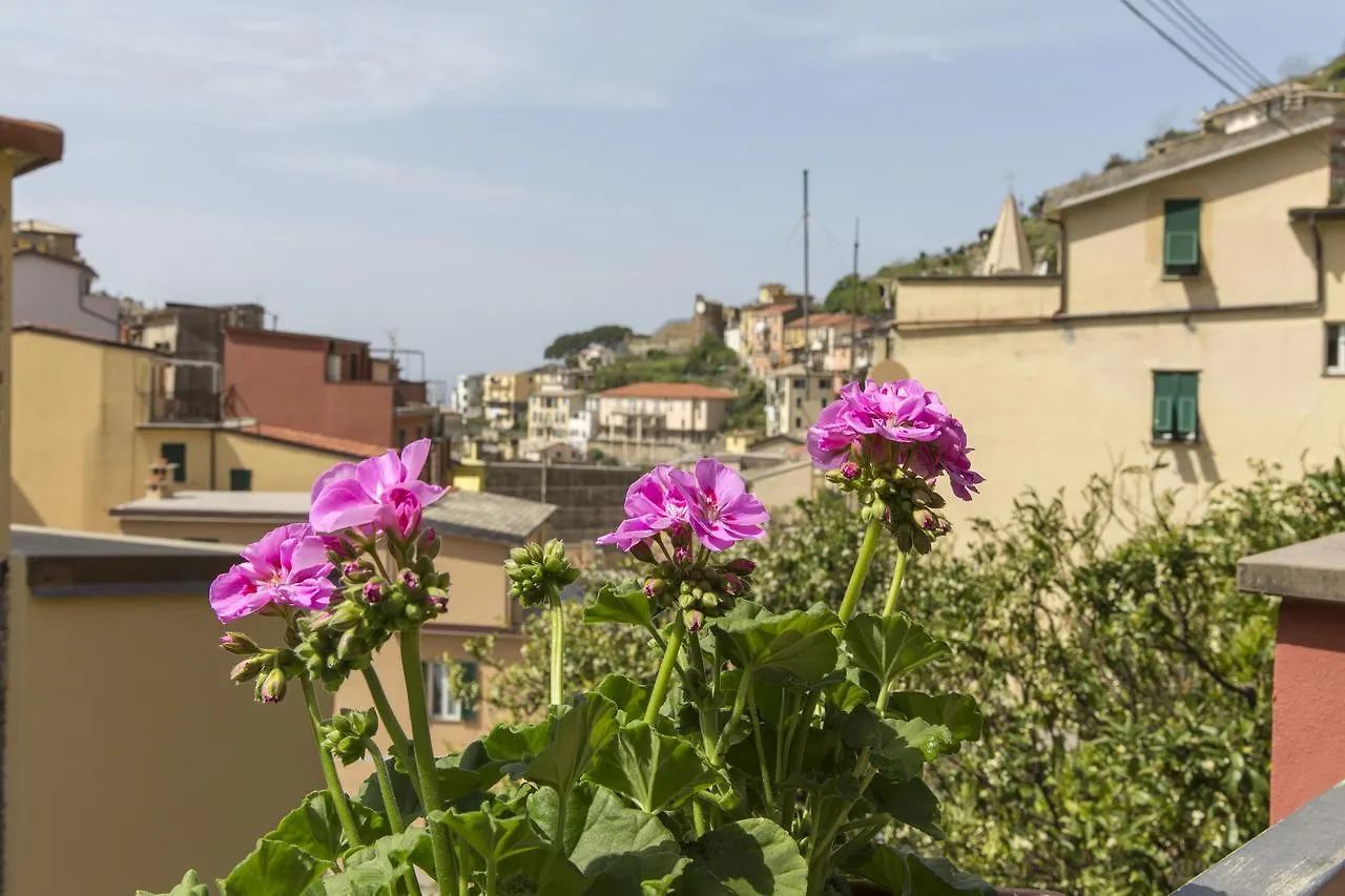 Locanda Ca Da Iride Riomaggiore