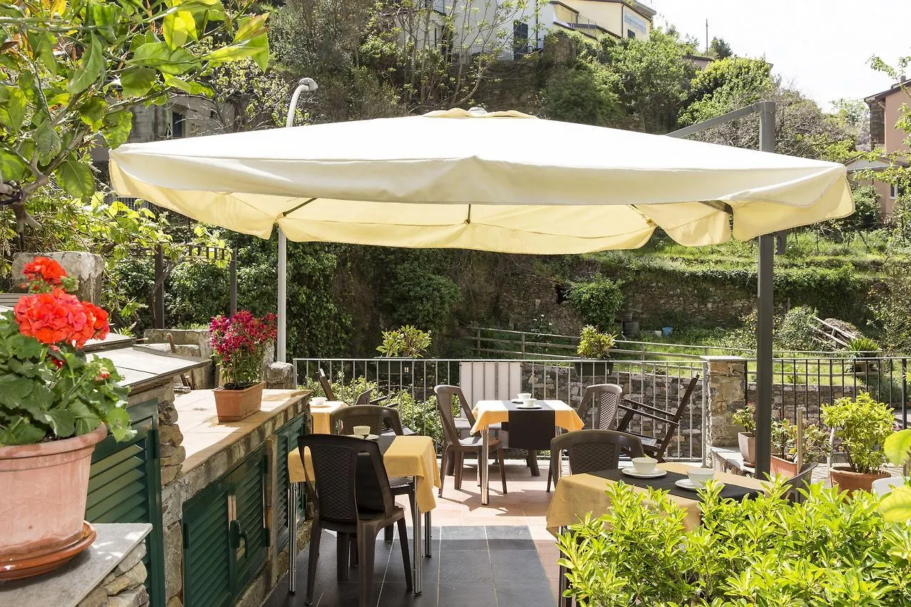 Locanda Ca Da Iride Riomaggiore Italy