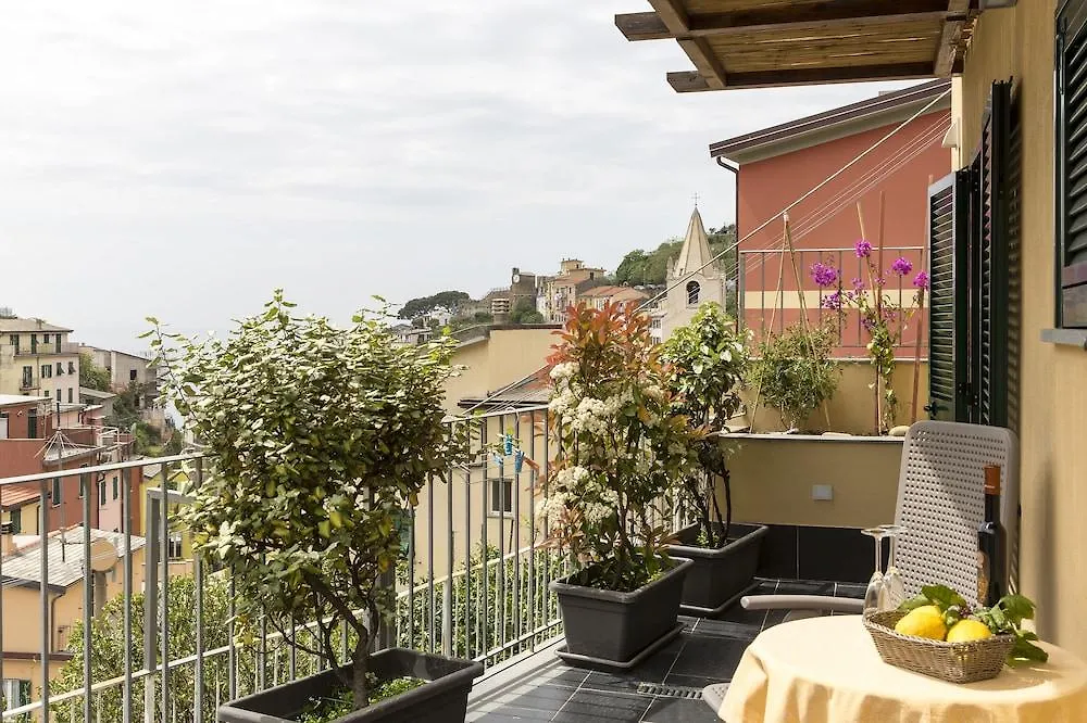 Hotel Locanda Ca Da Iride Riomaggiore