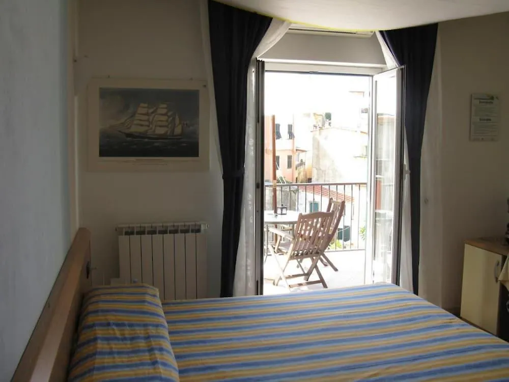 Locanda Ca Da Iride Riomaggiore Italy