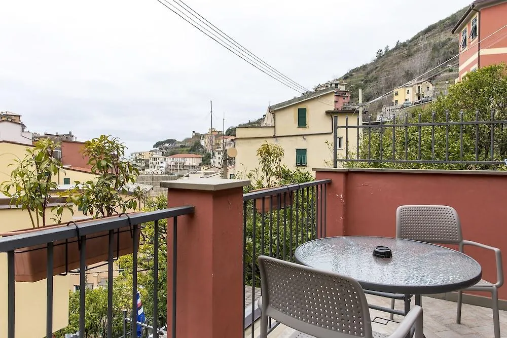 *** Hotel Locanda Ca Da Iride Riomaggiore Italy