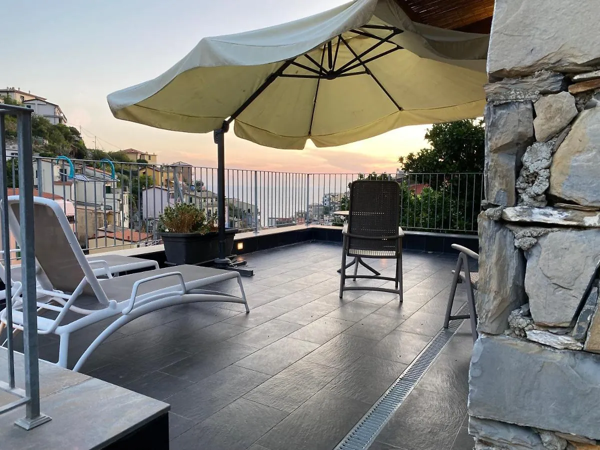 *** Hotel Locanda Ca Da Iride Riomaggiore Italy
