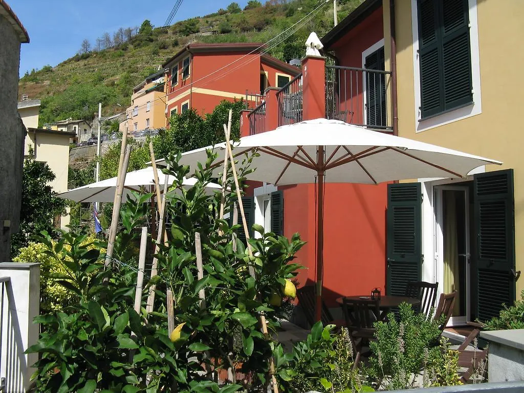 Locanda Ca Da Iride Riomaggiore