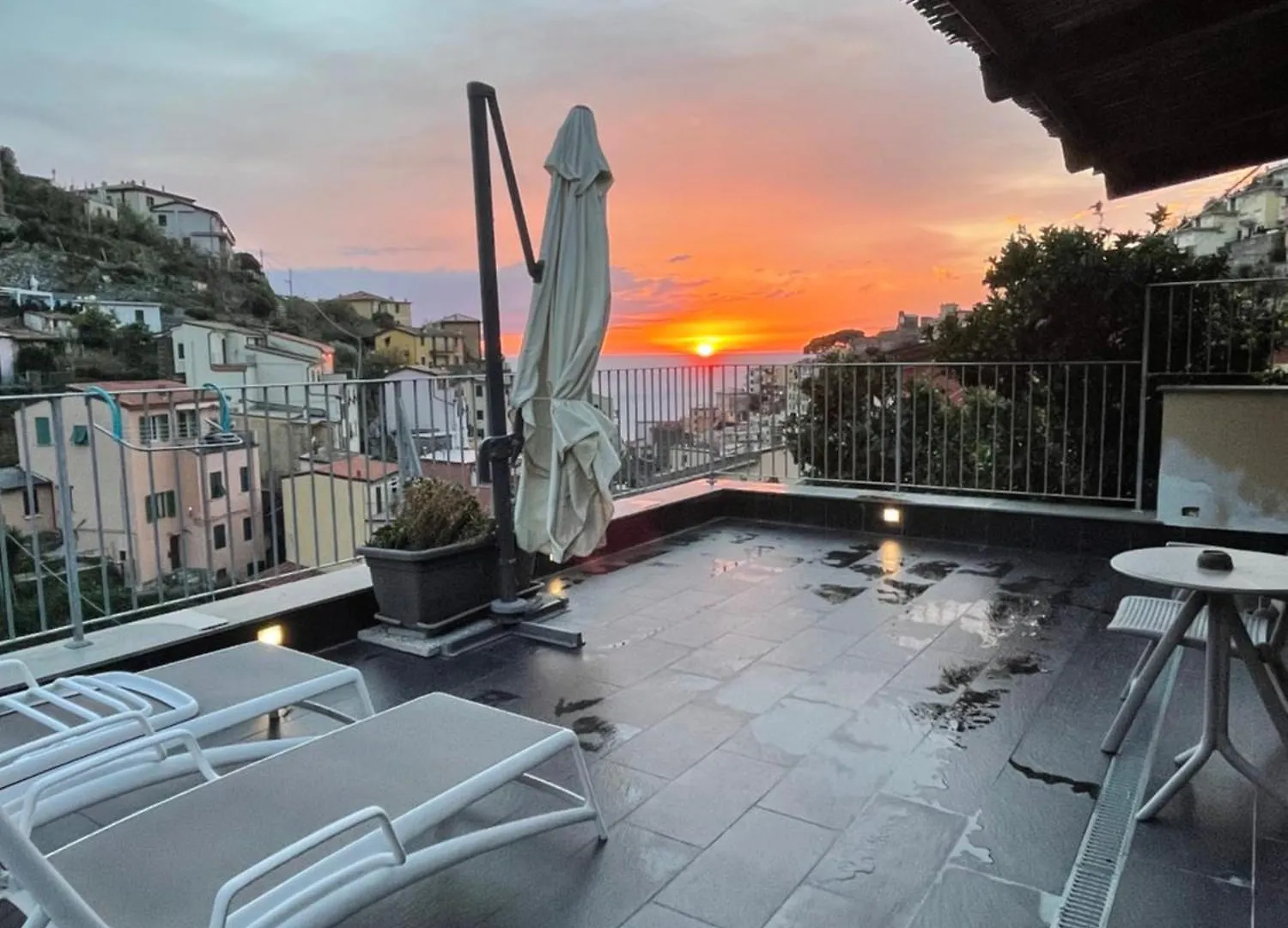 Locanda Ca Da Iride Riomaggiore Hotel