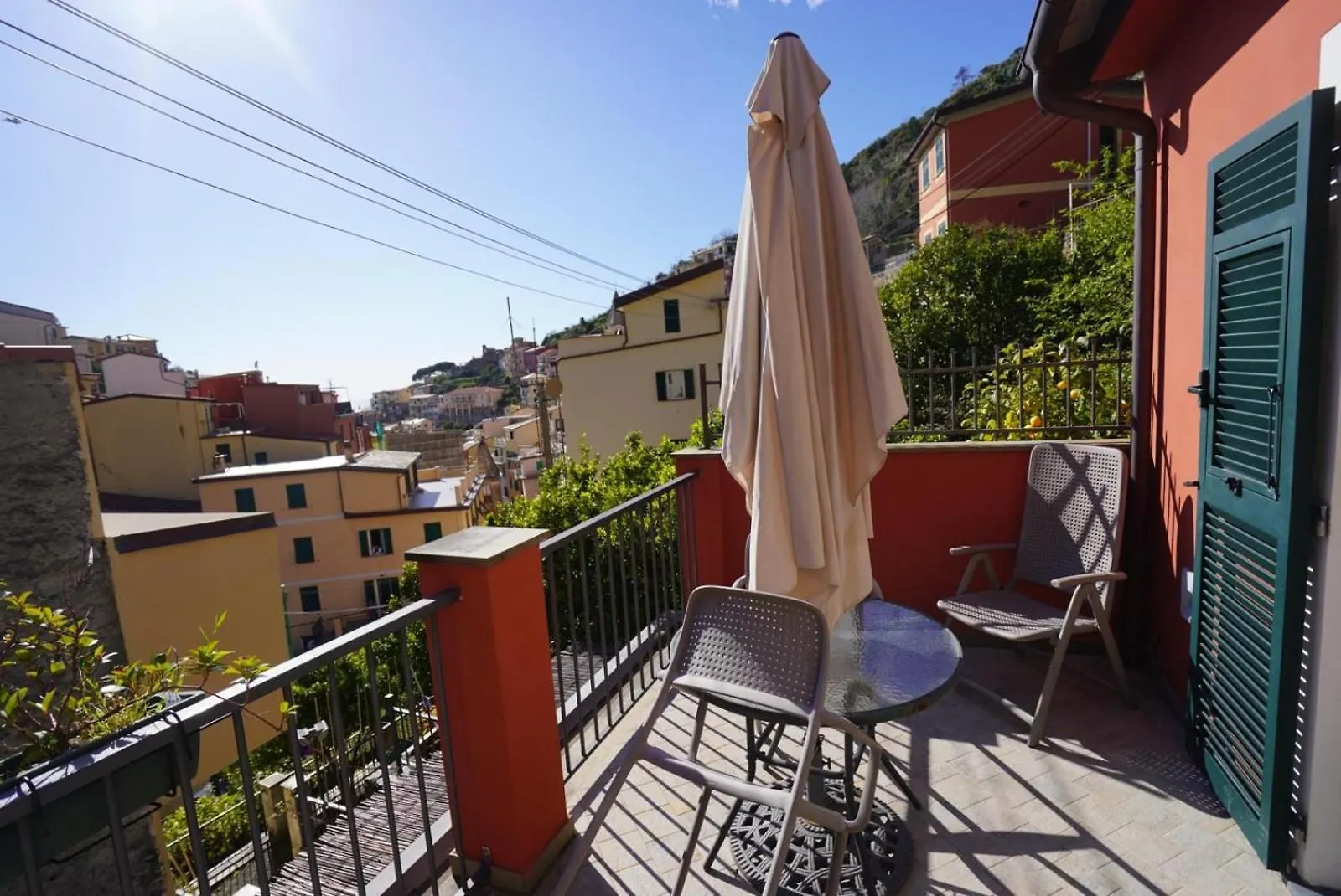 Locanda Ca Da Iride Riomaggiore Hotel