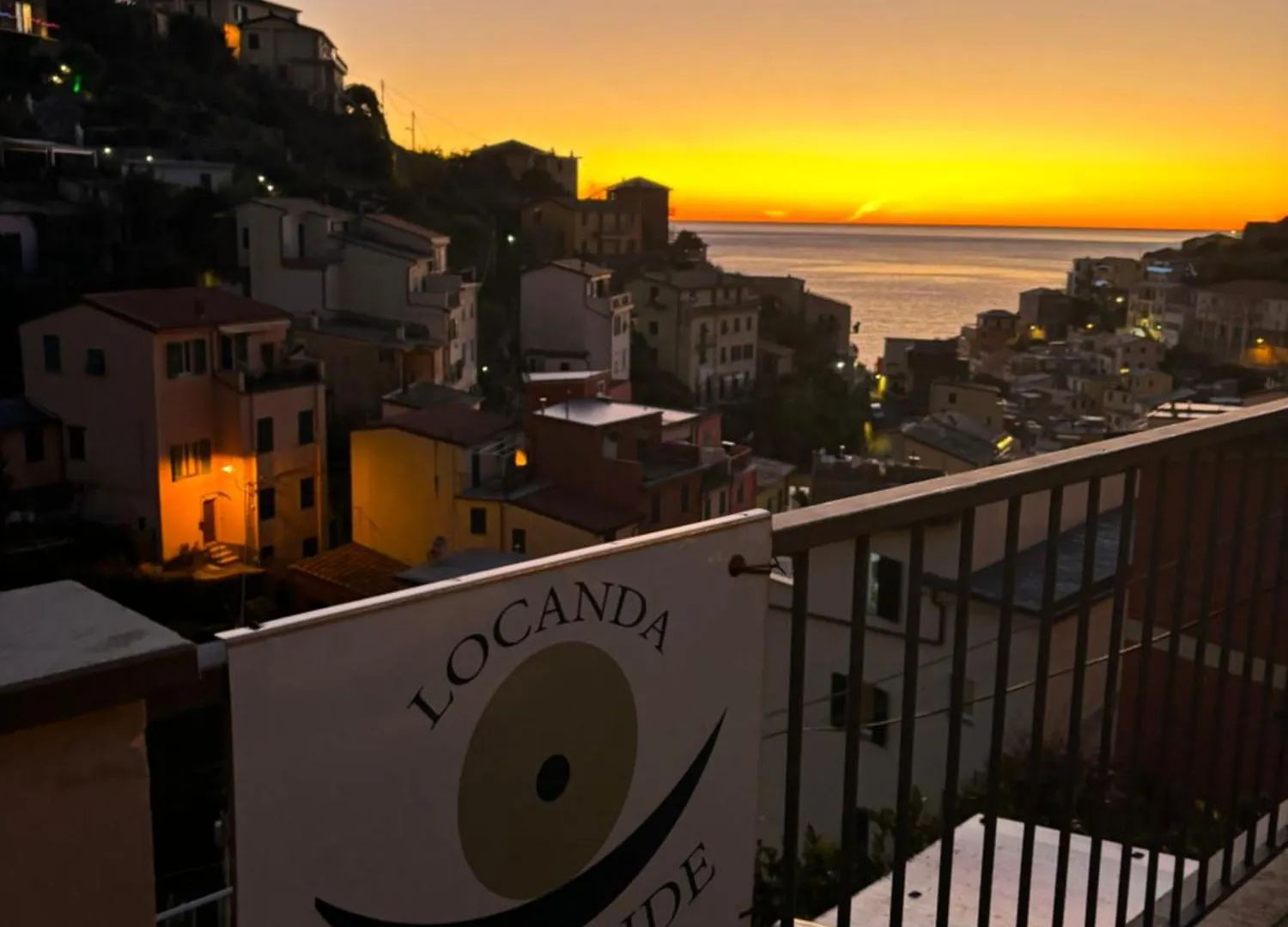 Locanda Ca Da Iride Riomaggiore Hotel