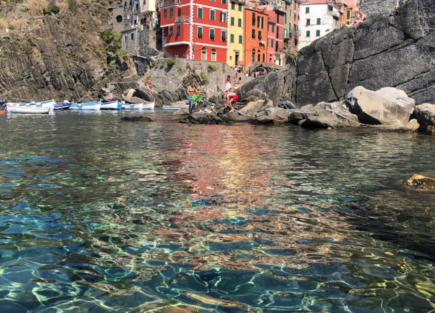 Locanda Ca Da Iride Riomaggiore