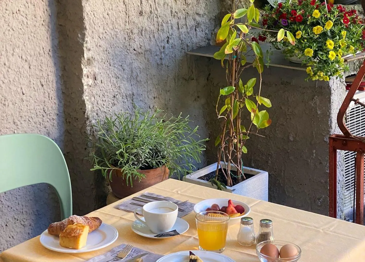 Locanda Ca Da Iride Riomaggiore