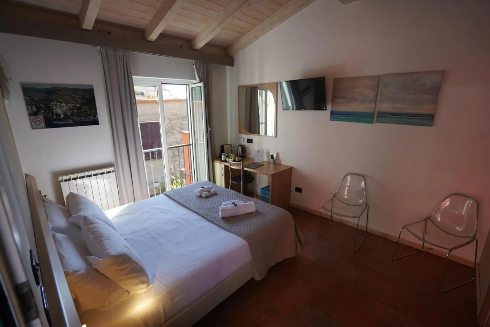 Locanda Ca Da Iride Riomaggiore Italy