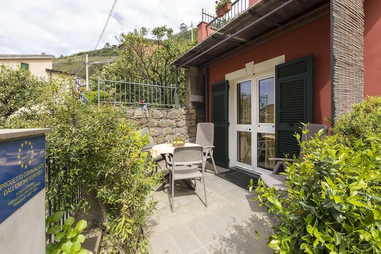 Hotel Locanda Ca Da Iride Riomaggiore