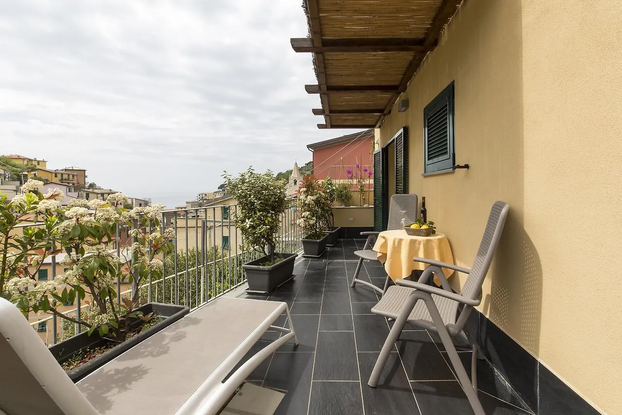 Locanda Ca Da Iride Riomaggiore
