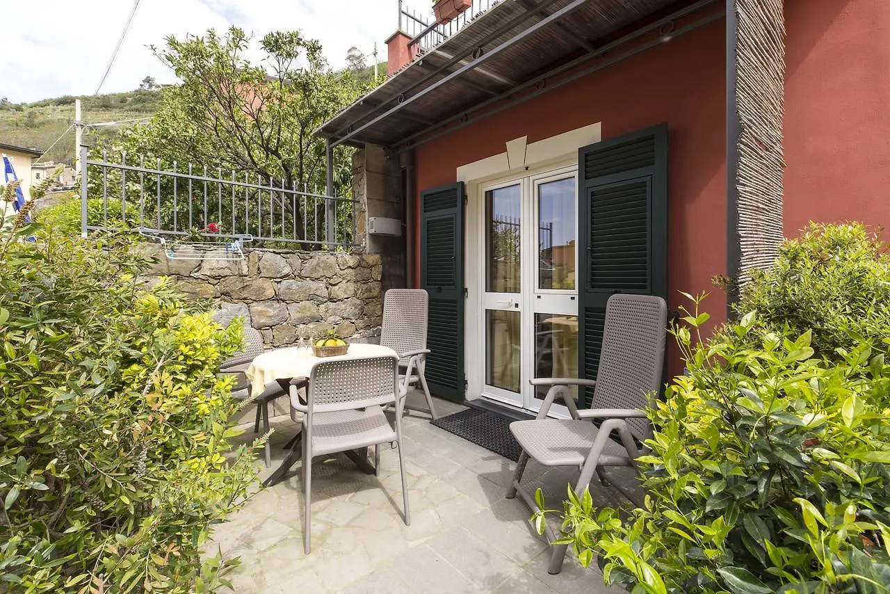 Locanda Ca Da Iride Riomaggiore 3*,