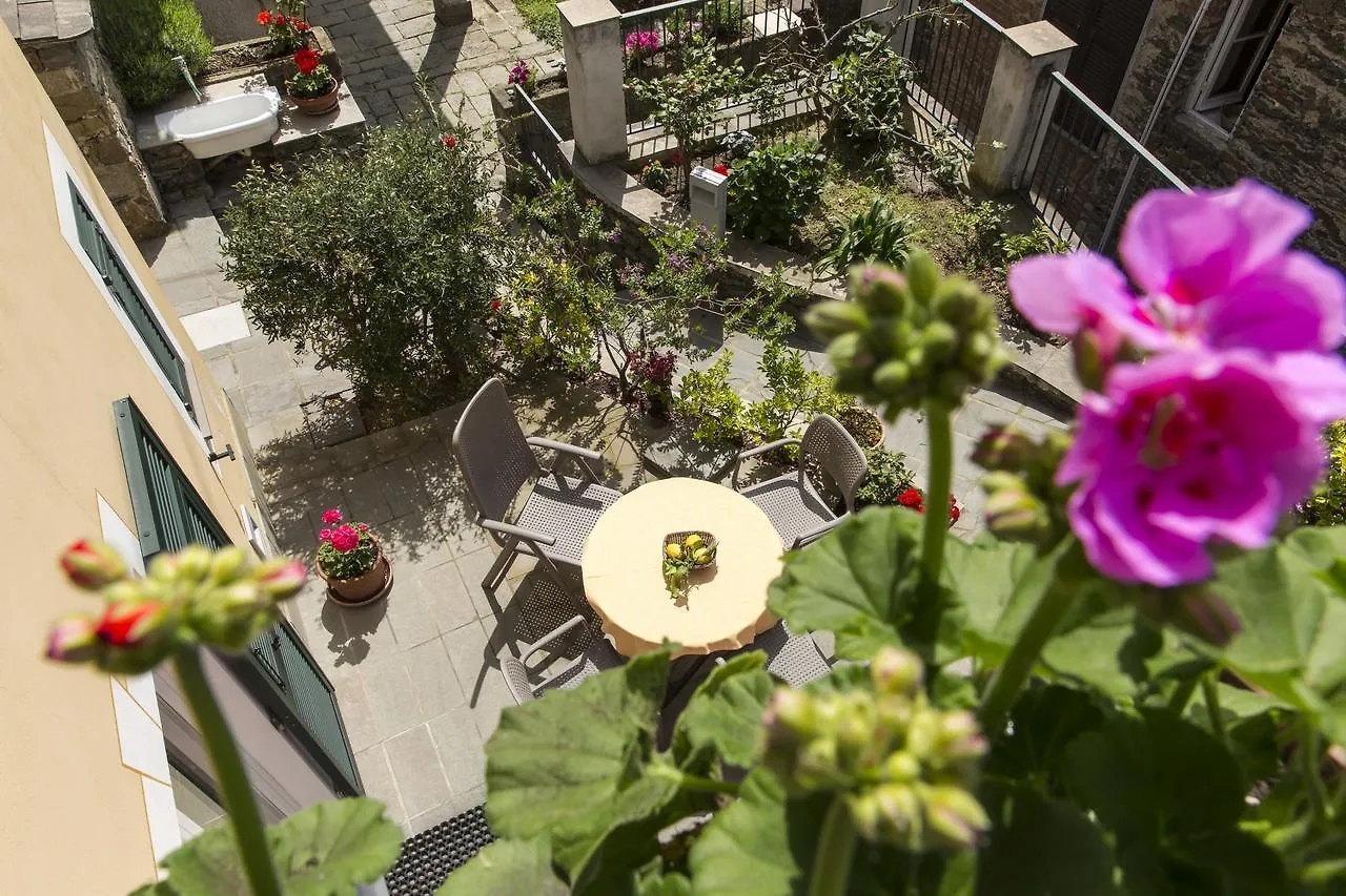 Locanda Ca Da Iride Riomaggiore