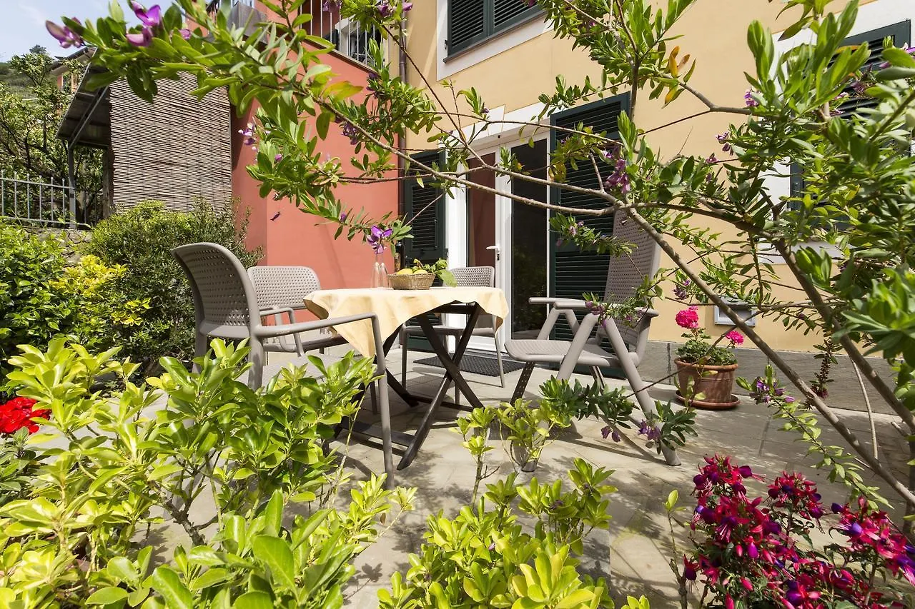 *** Hotel Locanda Ca Da Iride Riomaggiore Italy