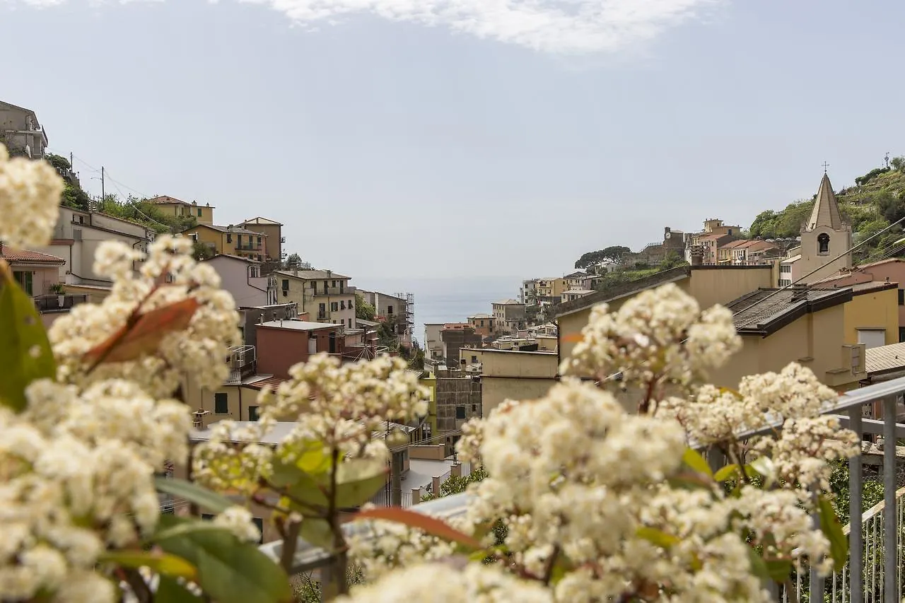 Locanda Ca Da Iride Riomaggiore 3*,