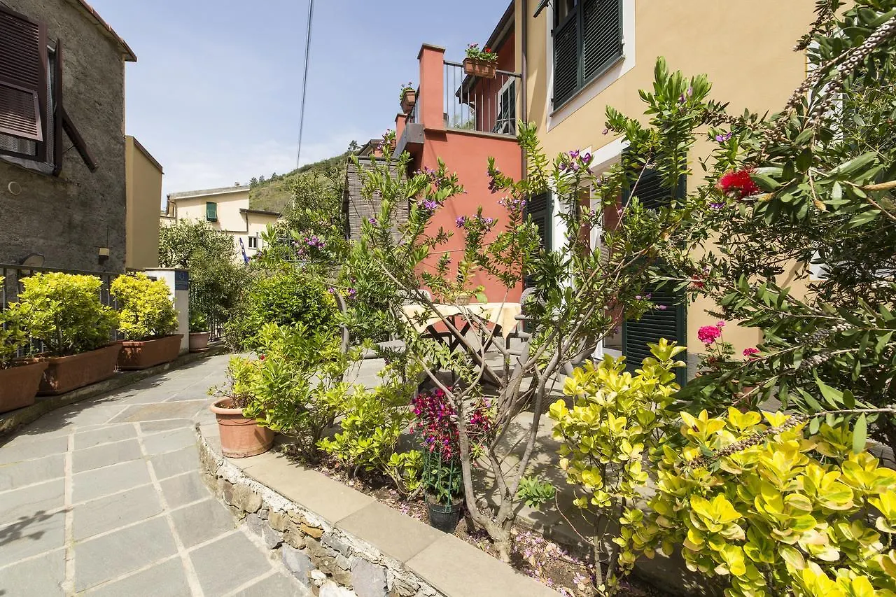 Locanda Ca Da Iride Riomaggiore Hotel